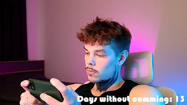 DENIS HERE online show from 12, 3, 2026