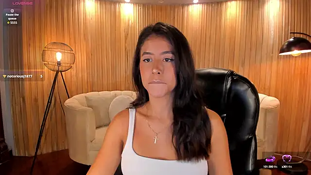 SussanElliot online show from 25, 9, 2025