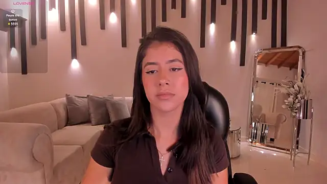 SussanElliot online show from 21, 9, 2025