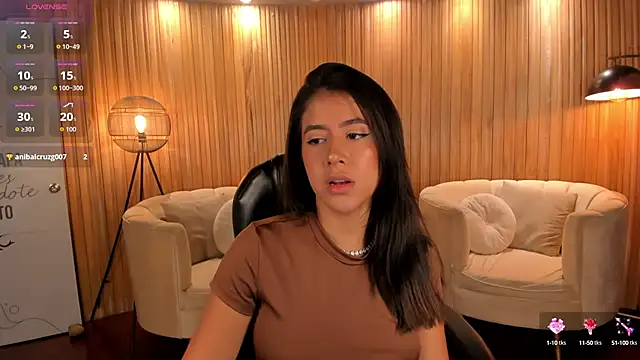 SussanElliot online show from 26, 9, 2025