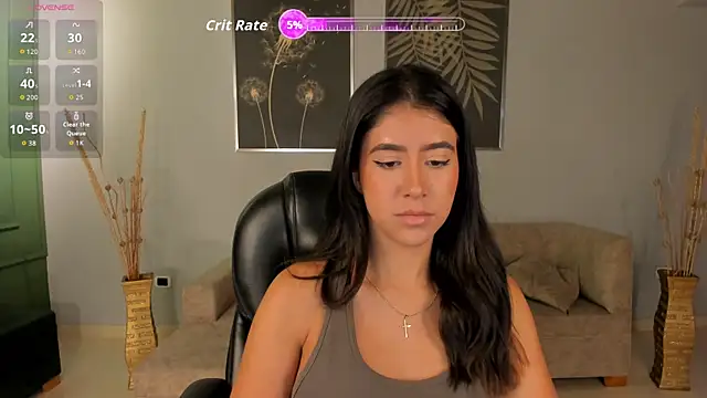 SussanElliot online show from 2, 11, 2025