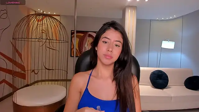 SussanElliot online show from 14, 3, 2025