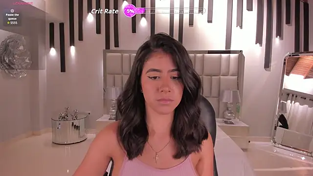 SussanElliot online show from 11, 11, 2025