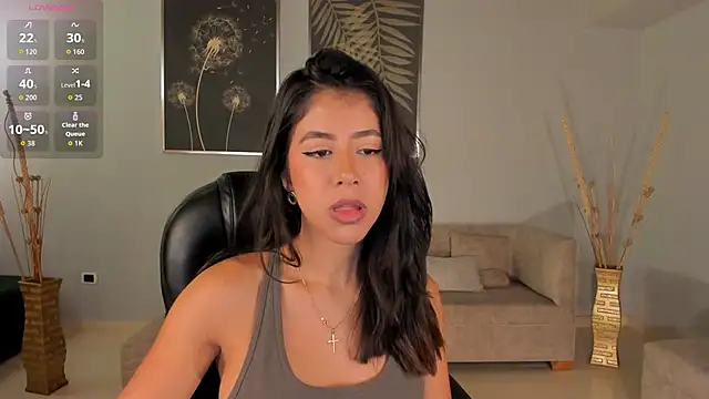 SussanElliot online show from 15, 9, 2025