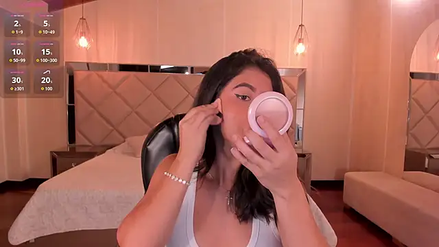 SussanElliot online show from 29, 11, 2025