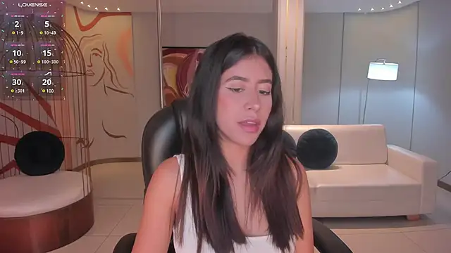 SussanElliot online show from 11, 3, 2025