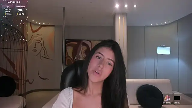 SussanElliot online show from 12, 3, 2025