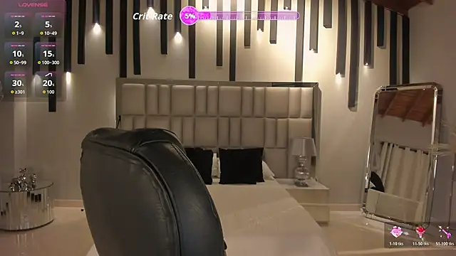 SussanElliot online show from 14, 11, 2025