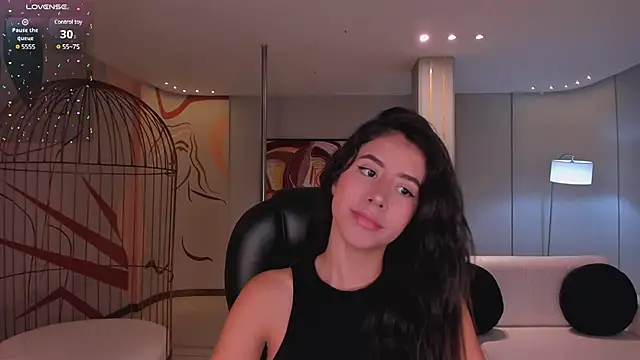 SussanElliot online show from 15, 3, 2025