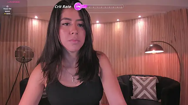 SussanElliot online show from 23, 11, 2025