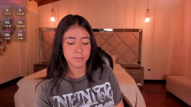 SussanElliot online show from 30, 9, 2025