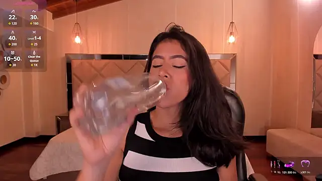 SussanElliot online show from 30, 11, 2025