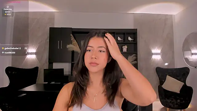 SussanElliot online show from 14, 9, 2025