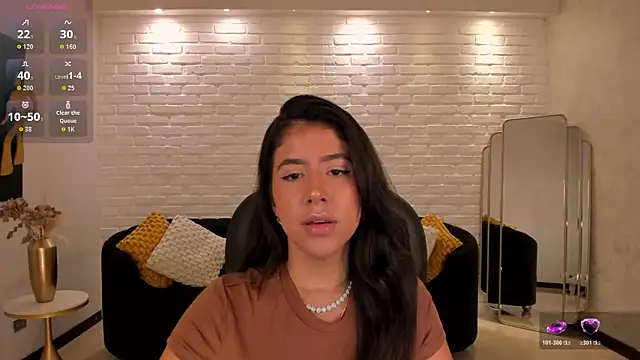 SussanElliot online show from 17, 10, 2025