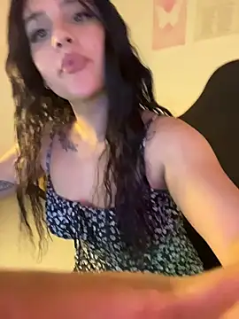 violet-333 online show from 3, 7, 2026