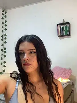 violet-333 online show from 23, 1, 2025