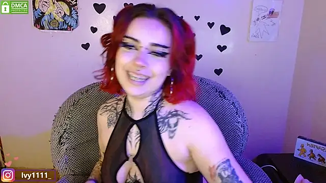 Ivy1111 online show from 10, 2, 2025