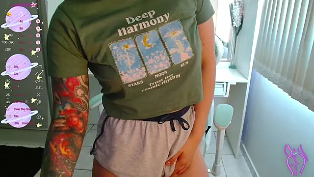 Ahrya  online show from 11, 11, 2025