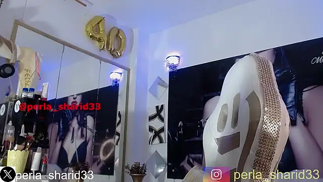 perlasharick 3 online show from 14, 5, 2026