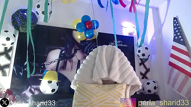 perlasharick 3 online show from 20, 6, 2026