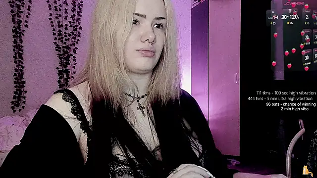 strawberry elfcat online show from 11, 6, 2026