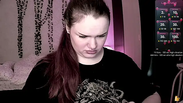 strawberry elfcat online show from 28, 10, 2025