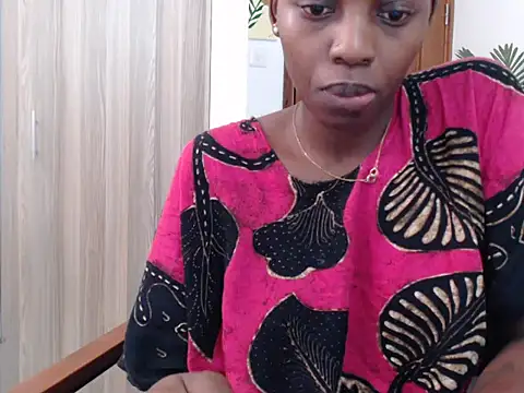 black   ghodess online show from 14, 10, 2025