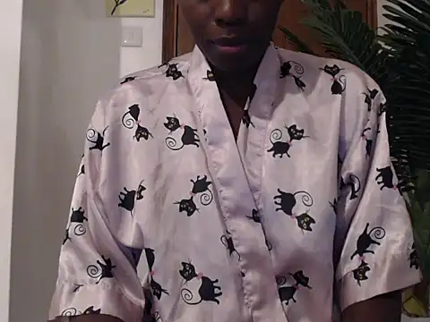 black   ghodess online show from 14, 1, 2026