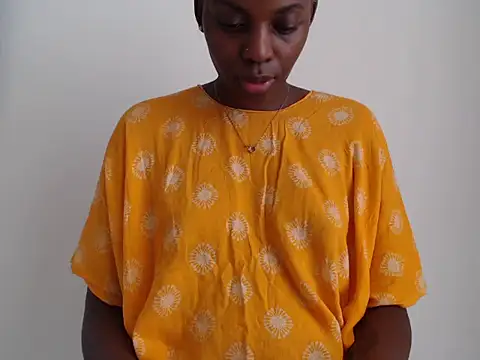 black   ghodess online show from 21, 9, 2025