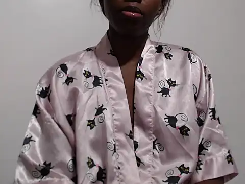 black   ghodess online show from 12, 11, 2025