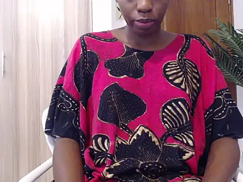 black   ghodess online show from 20, 3, 2026