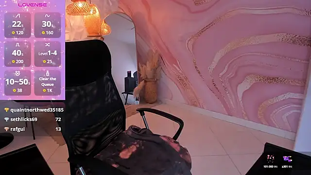 meliboobs  online show from 11, 10, 2025