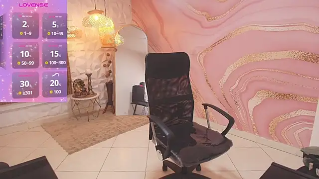 meliboobs  online show from 17, 10, 2025