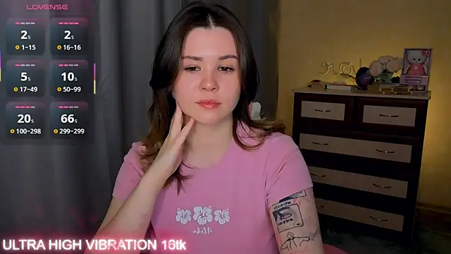 cutie mili online show from 3, 4, 2026