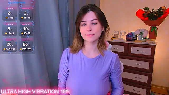 cutie mili online show from 3, 10, 2025