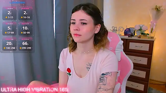 cutie mili online show from 9, 9, 2025