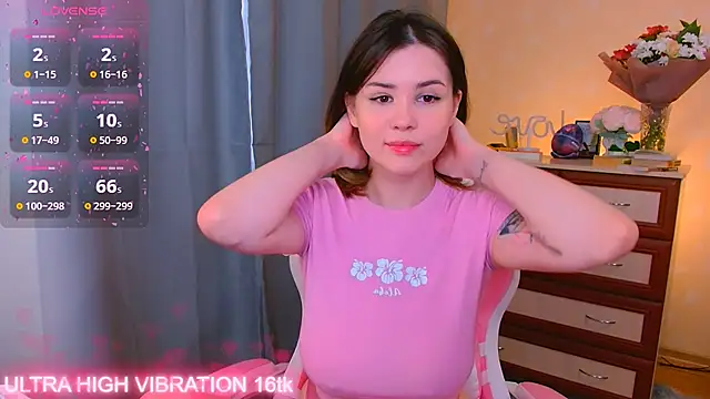 cutie mili online show from 12, 10, 2025