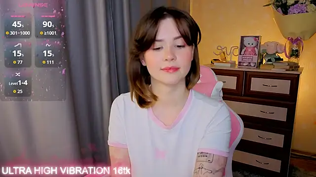 cutie mili online show from 22, 10, 2025