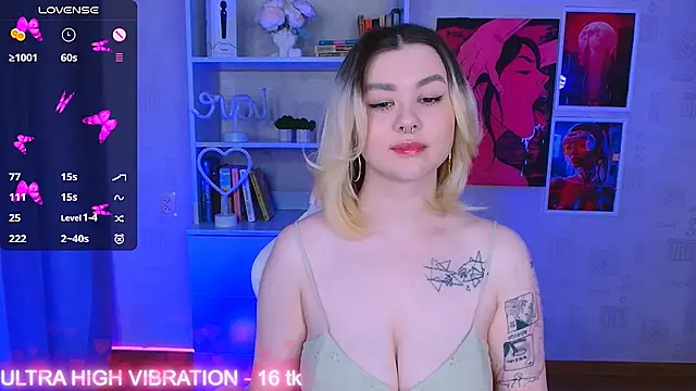 cutie mili online show from 17, 3, 2025