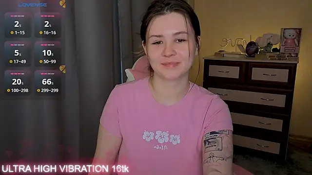 cutie mili online show from 14, 2, 2026