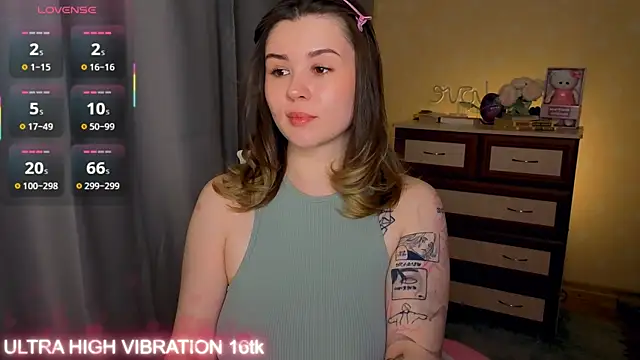 cutie mili online show from 2, 4, 2026