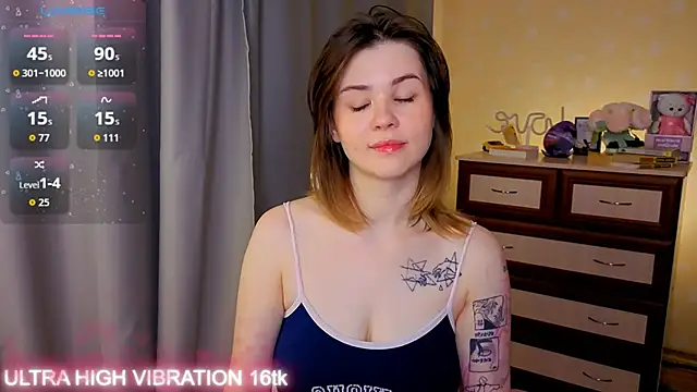 cutie mili online show from 30, 10, 2025