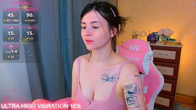 cutie mili online show from 24, 9, 2025