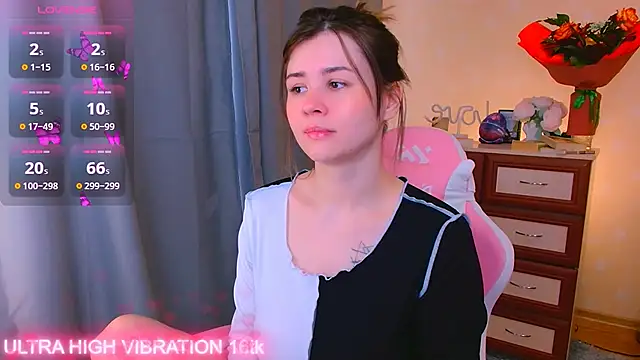 cutie mili online show from 30, 9, 2025