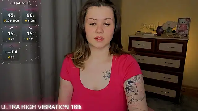 cutie mili online show from 27, 3, 2026