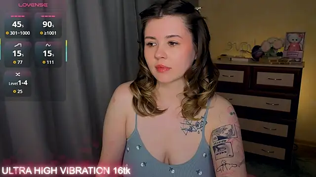 cutie mili online show from 11, 4, 2026