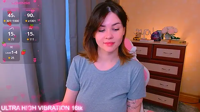 cutie mili online show from 25, 9, 2025