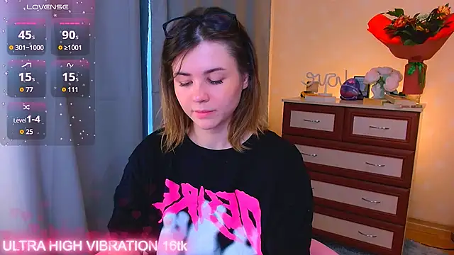 cutie mili online show from 1, 10, 2025