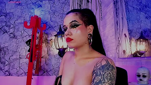 irregular fetish  online show from 23, 2, 2025