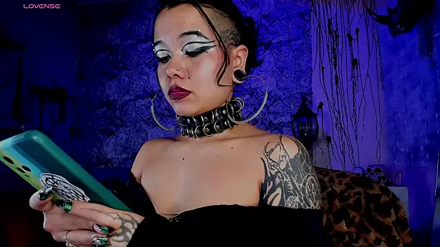 irregular fetish  online show from 12, 2, 2025